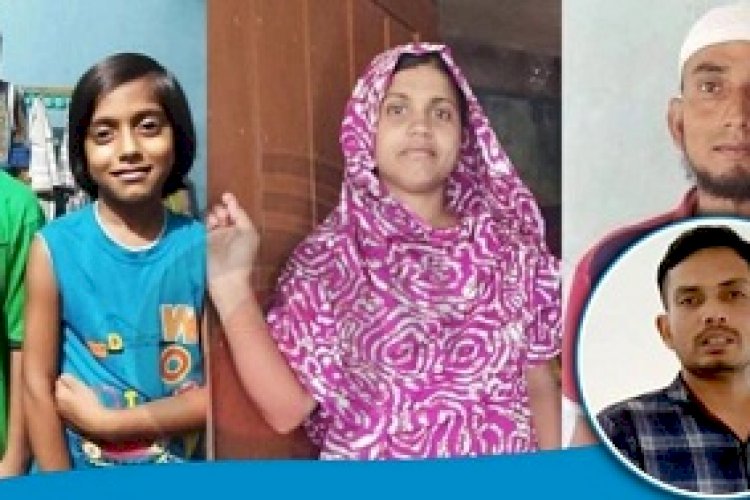 সাতক্ষীরায় একই পরিবারের ৪ জনকে হত্যা মামলার সিআইডির চার্জশীট দাখিল