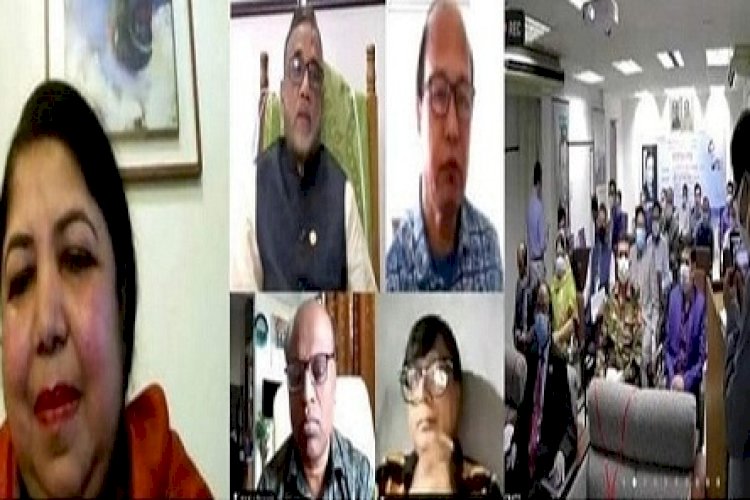 হুমায়ুন রশিদের আদর্শ ছড়িয়ে দেওয়ার আহ্বান
