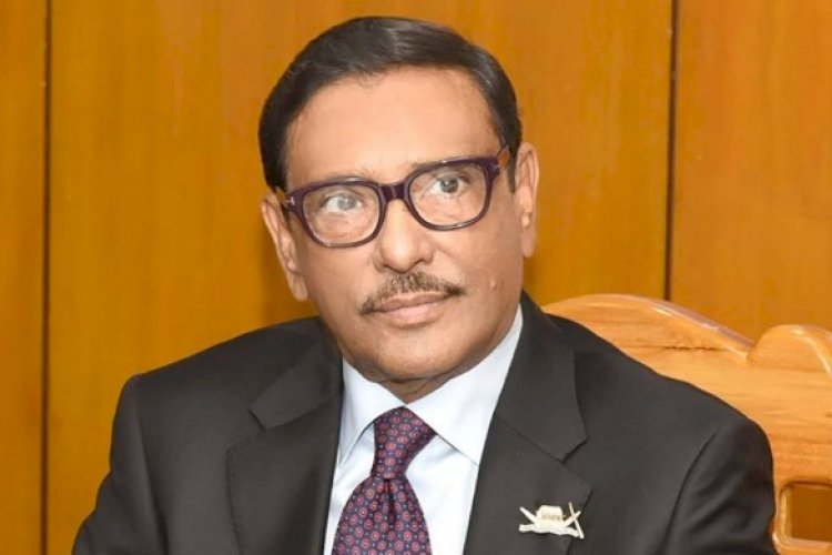 সীমান্ত সমস্যা নিয়ে বিএনপির কর্মসূচি লোক দেখানো : কাদের