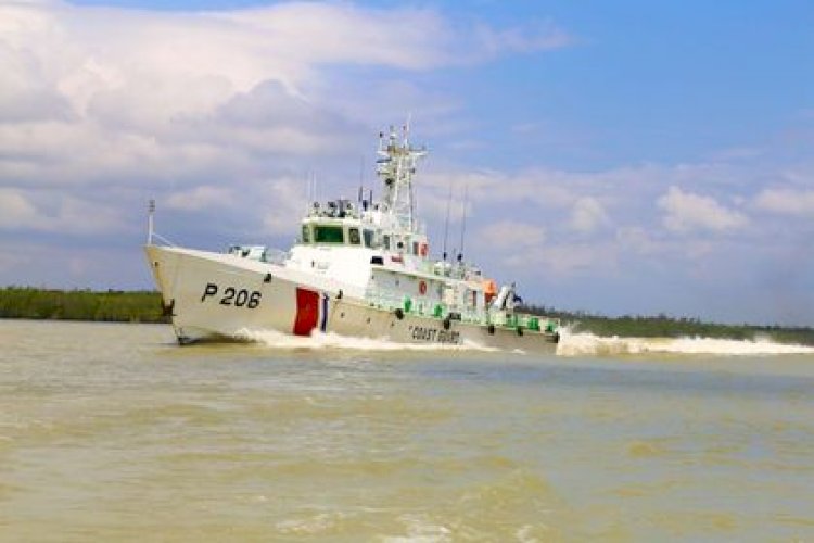 সুন্দরবনের রাস উৎসবে নিরাপত্তায় কোস্টগার্ড