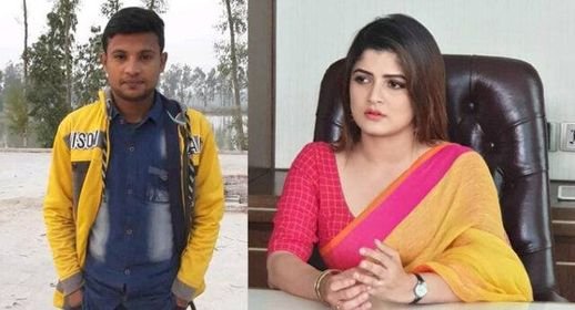 শ্রাবন্তীকে বিয়ে করতে বগুড়ার রায়হানের চিঠি