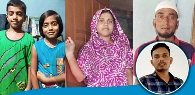 সাতক্ষীরায় একই পরিবারের ৪ জনকে হত্যা মামলার সিআইডির চার্জশীট দাখিল