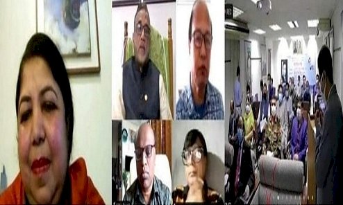 হুমায়ুন রশিদের আদর্শ ছড়িয়ে দেওয়ার আহ্বান
