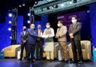 ‘জাতীয় আইসিটি অ্যাওয়ার্ড-২০২০’ পেলেন ভূমি কর্মকর্তা