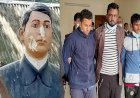 বাঘা যতীনের ভাস্কর্য ভাঙচুরে যুবলীগ নেতাসহ গ্রেফতার ৩