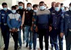 বাঘা যতীনের ভাস্কর্য ভাঙচুর মামলা : তিন আসামি রিমান্ডে