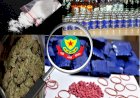 রাজধানীতে মাদকবিরোধী অভিযানে আটক ৪৭
