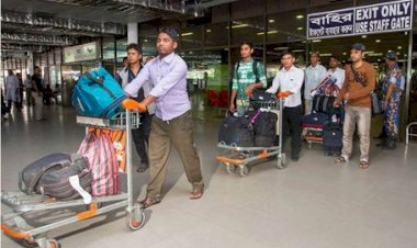 কোভিড-১৯ 'নেগেটিভ' সনদ বাধ্যতামূলক বিদেশফেরতদের