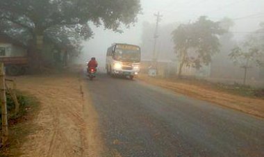 শৈত্যপ্রবাহের তীব্রতা কমেছে