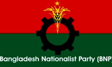কোথায় বিএনপি!