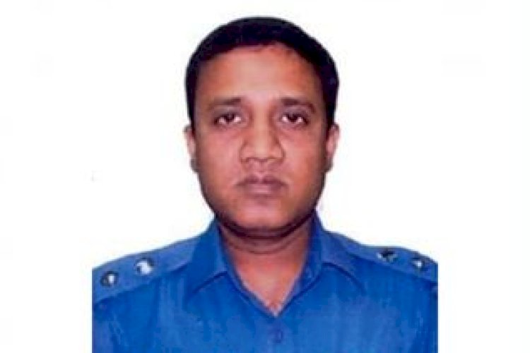 পুলিশের এআইজি সাঈদ তারিকুল হাসান আর নেই