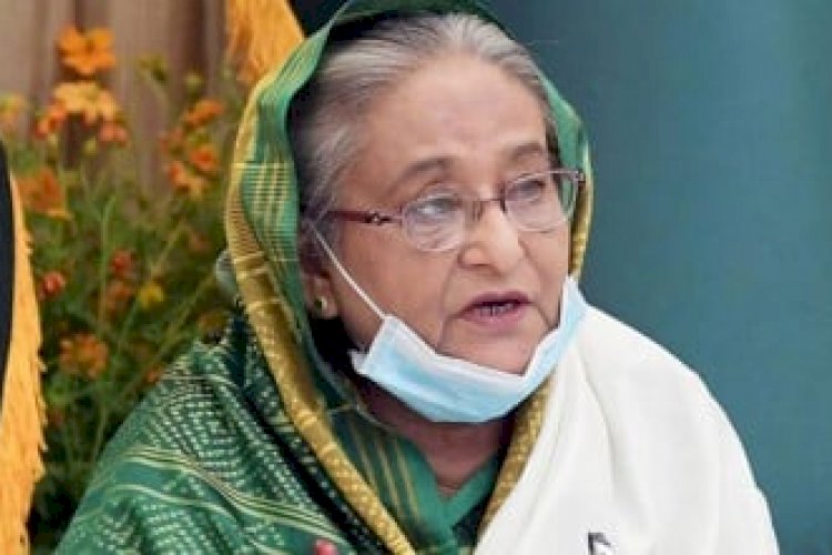 সারাবিশ্ব বাংলাদেশের প্রশংসা করেছে: প্রধানমন্ত্রী