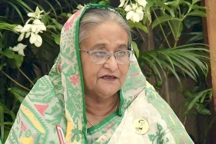 আমরা যুদ্ধ চাই না, শান্তি চাই : প্রধানমন্ত্রী