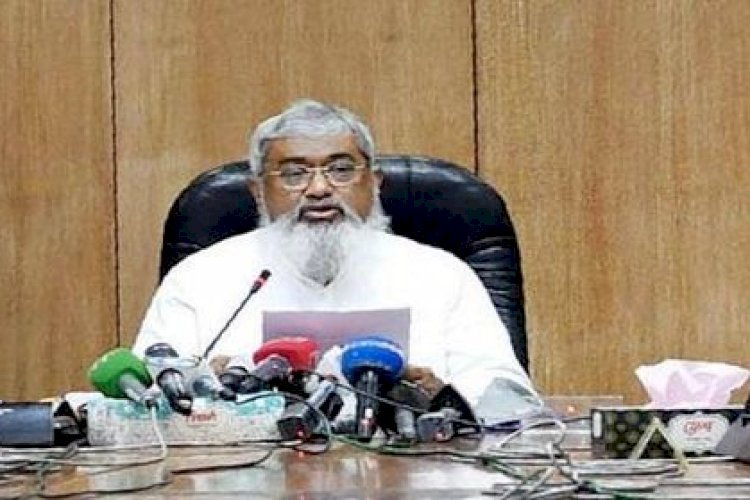 আবারো মন্ত্রিপরিষদ সচিব আনোয়ারুল ইসলাম