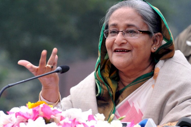 প্রকল্পের মেয়াদ ও ব্যয় বৃদ্ধিতে প্রধানমন্ত্রীর বিরক্তি