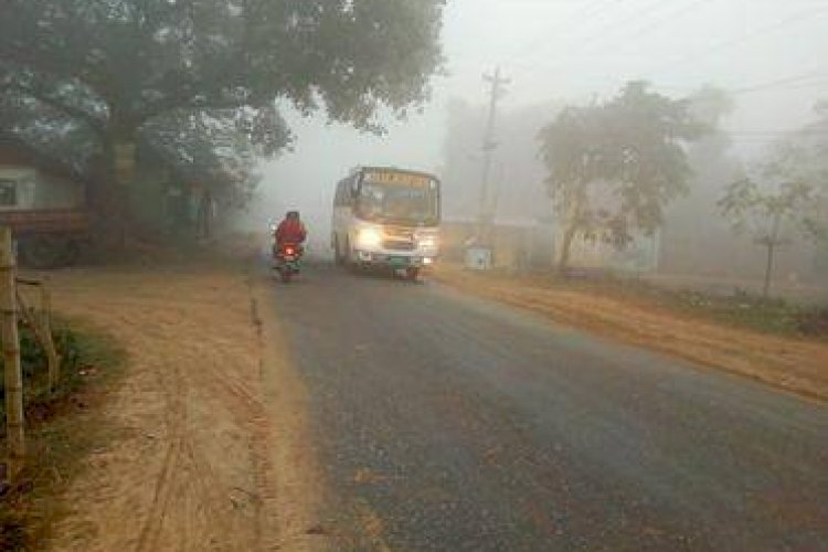 শৈত্যপ্রবাহের তীব্রতা কমেছে