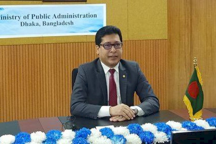 নারীর ক্ষমতায়নে বাংলাদেশ বিশ্বে উজ্জ্বল দৃষ্টান্ত: জনপ্রশাসন প্রতিমন্ত্রী