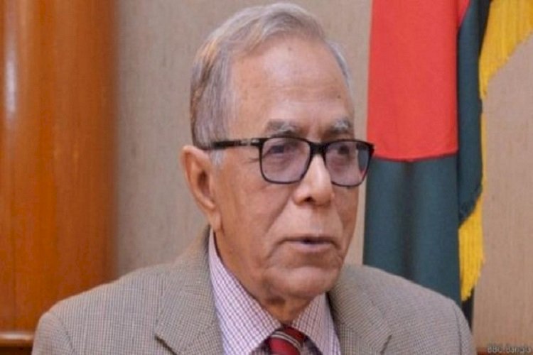 সততা ও নিষ্ঠার সাথে জনগণকে সেবা দিতে র্যাবের প্রতি আহ্বান রাষ্ট্রপতির