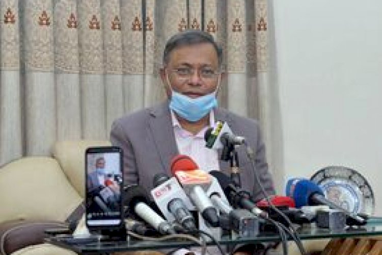 আল্লামা শফী হত্যার দৃষ্টান্তমূলক বিচার হোক : তথ্যমন্ত্রী