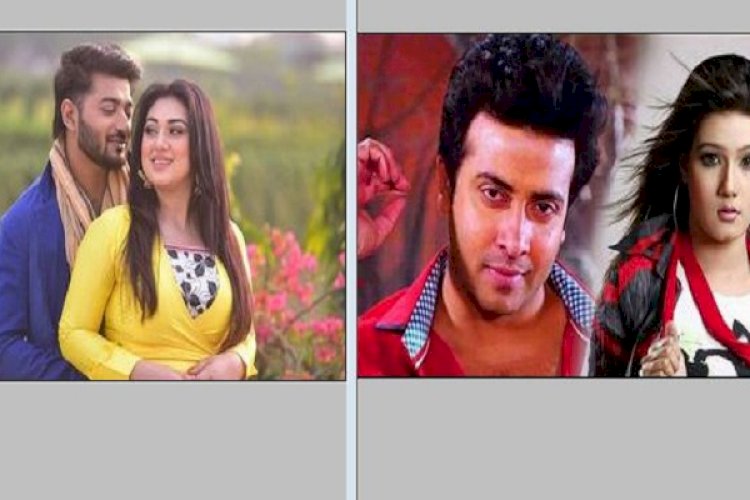 ছাড়পত্রের খড়গে অপু-বাপ্পি, মাহিকে নিয়ে শাকিব