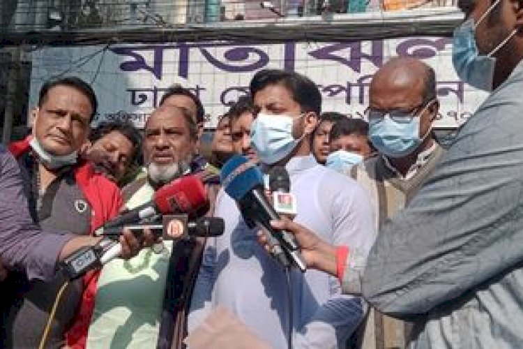 ইশরাকের বাসায় হামলার অভিযোগ, থানায় জিডি