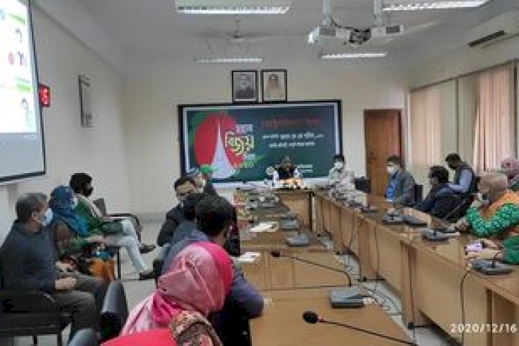 আলোকিত জাতি গড়ে তোলার বড় প্রতিষ্ঠান গণগ্রন্থাগার অধিদপ্তর: সংস্কৃতি প্রতিমন্ত্রী