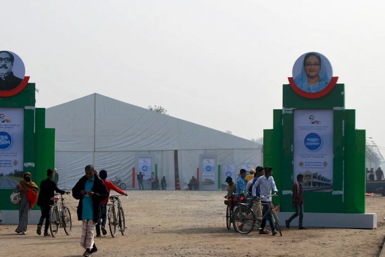অর্ধ শতাব্দি পর আবার চিলাহাটি- হলদিবাড়ী রেলপথ চালু হচ্ছে বৃহস্পিতবার