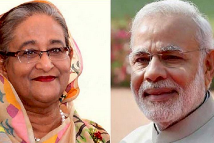চারটি এমওইউ সাক্ষরের সম্ভাবনায় হাসিনা-মোদি বৈঠক