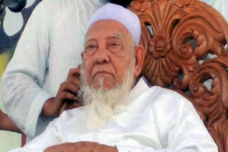 আহমদ শফীকে হত্যার অভিযোগে হেফাজতের ৩৬ নেতা-কর্মীর বিরুদ্ধে মামলা