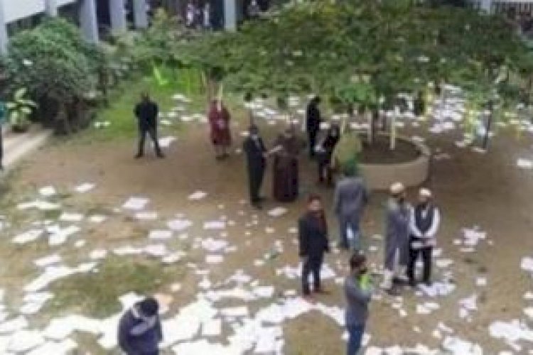 আইনজীবী তালিকাভুক্তি পরীক্ষায় হামলার ঘটনায় আটক ১২