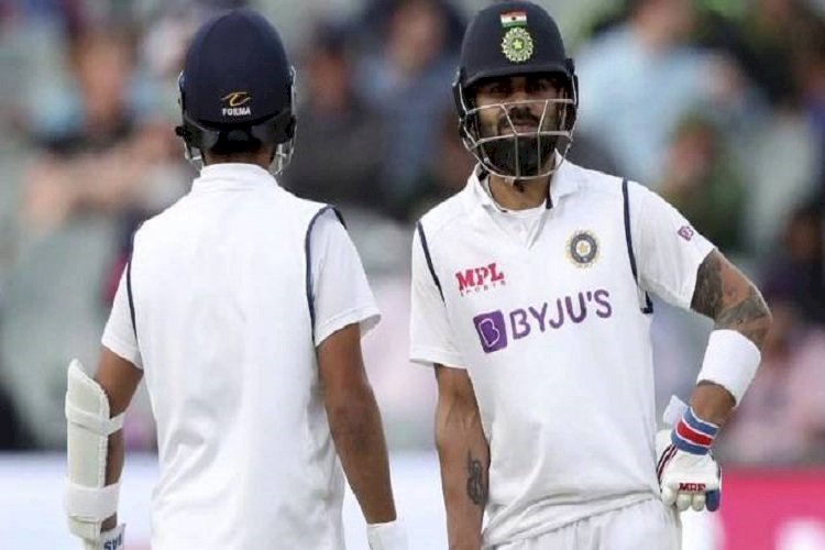 অ্যাডিলেড টেস্টে ভারতের লজ্জার হার