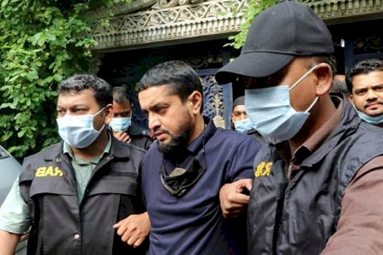 অর্থপাচার মামলায় ১৩ জুন গোল্ডেন মনিরের বিরুদ্ধে প্রতিবেদন