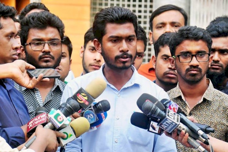 ব্রাহ্মণবাড়িয়ায় নুরের বিরুদ্ধে রাষ্ট্রদ্রোহ মামলা