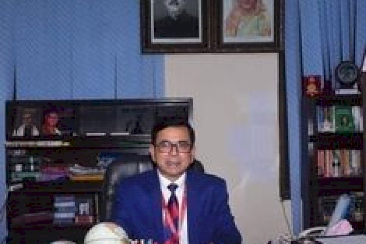 নেহাল আহমেদ ঢাকা শিক্ষা বোর্ডের চেয়ারম্যান