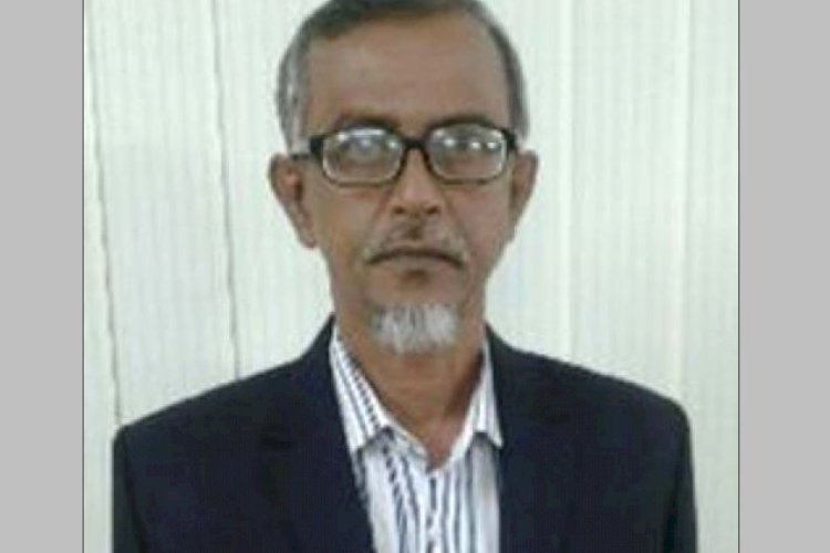শিক্ষা প্রকৌশল অধিদপ্তরের প্রধান প্রকৌশলী আরিফুর রহমান