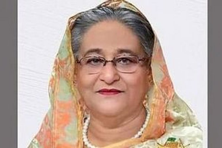 বঙ্গবন্ধুর প্রদর্শিত পথেই দেশ এগিয়ে যাচ্ছে এটি প্রমাণিত : প্রধানমন্ত্রী