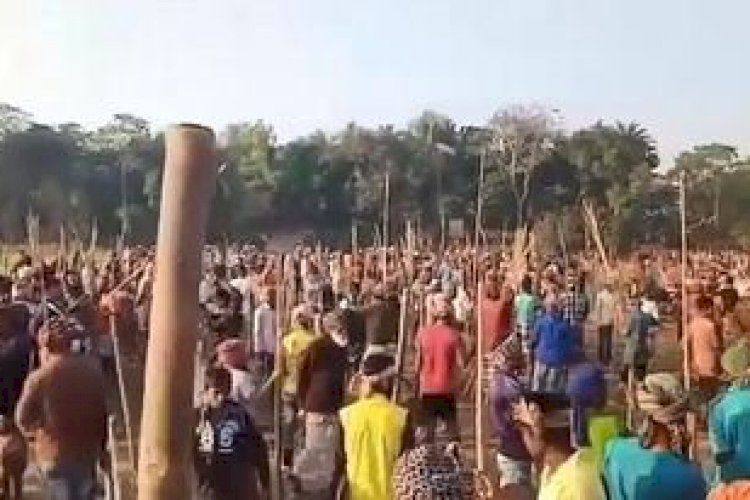 শিশুদের ঝগড়া: সংঘর্ষে নিহত ২