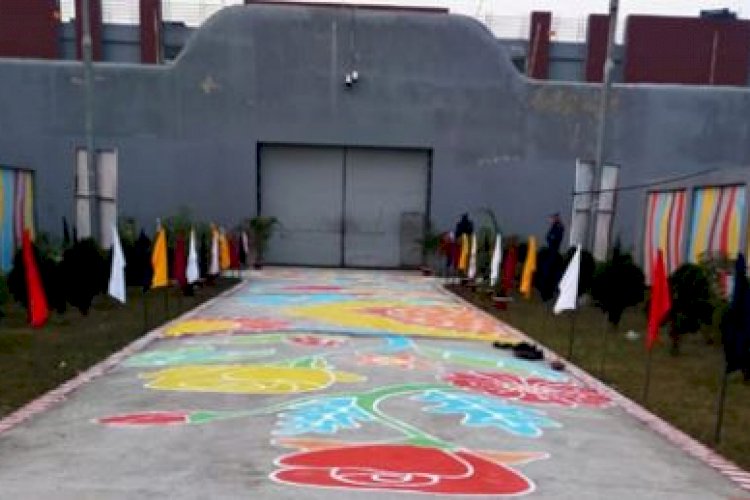 দেশের সর্ববৃহৎ মহিলা কারাগার উদ্বোধন হচ্ছে আজ