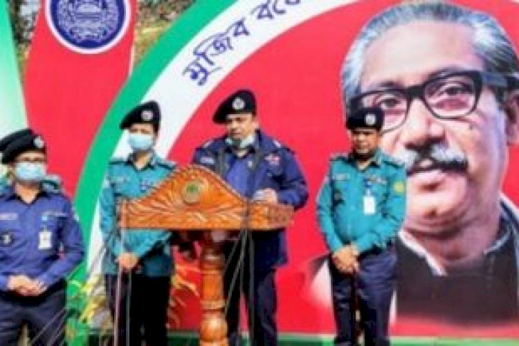 পুলিশে মাদকসেবিদের বিরুদ্ধে আইজিপির হুশিয়ারী