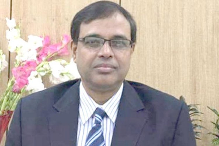 চুক্তিতে এক বছর রেল সচিব থাকছেন সেলিম রেজা