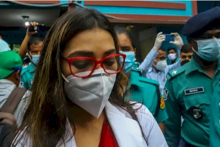 হাইকোর্টেও জামিন মেলেনি ডা. সাবরিনার