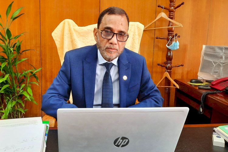 রোহিঙ্গাদের ছেড়ে যাওয়া স্থানে গাছ লাগানো হবে: পরিবেশ ও বন মন্ত্রী