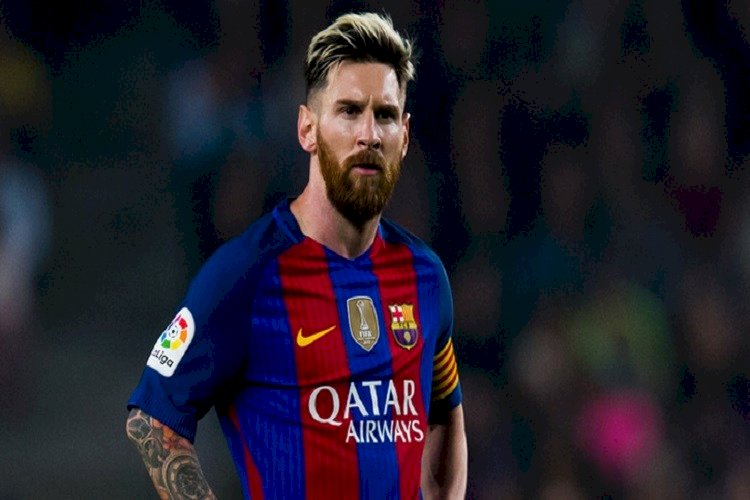 ইন্টার মায়ামিতে যোগ দিতে চান মেসি