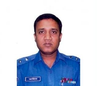 পুলিশের এআইজি সাঈদ তারিকুল হাসান আর নেই