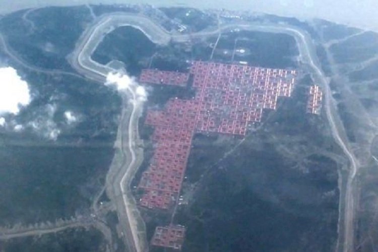 আধুনিক দ্বীপ ভাসানচরঃ পররাষ্ট্র মন্ত্রণালয়