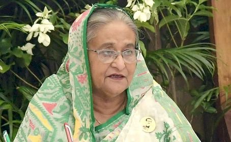 রোকেয়ার কারণেই মুসলিম মেয়েরা পড়ালেখা শিখতে পেরেছেনঃ শেখ হাসিনা