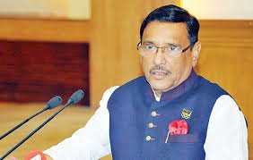 লকডাউনে নিষেধাজ্ঞার আওতামুক্ত থাকবে অবকাঠামো নির্মাণকাজ : কাদের