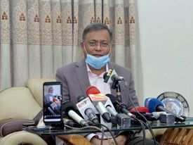 'শেখ হাসিনার কারামুক্তি ছিল গণতন্ত্রের মুক্তি'