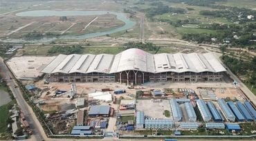 পূর্বাচলে বাণিজ্যমেলা মার্চে