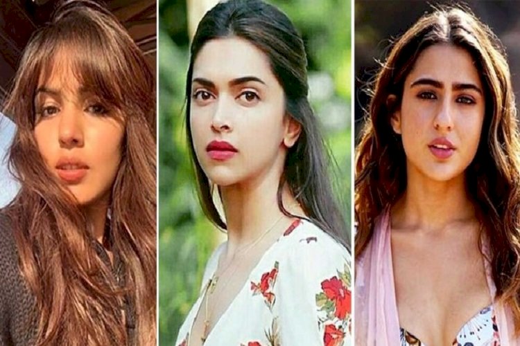 ফরেনসিকে রিয়া, দীপিকা, সারা, শ্রদ্ধাদের ফোন